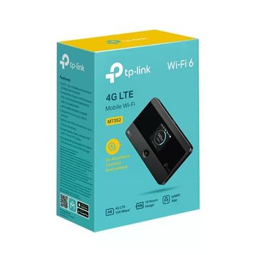 TP-Link M7352 150 Mbps 4G LTE Taşınabilir Router