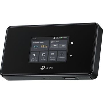TP-Link M8550 AXE3600 5G LTE Taşınabilir Kablosuz Router