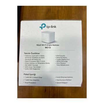 TP-Link MC12 1200 Mbps Router