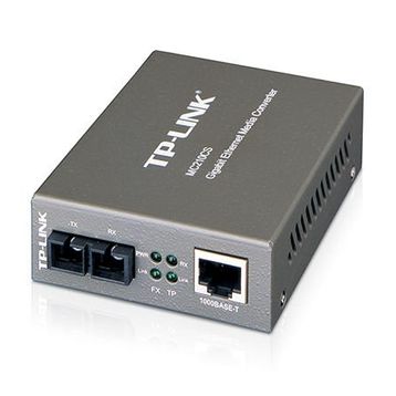 TP-Link MC210CS Gigabit Fast Ethernet Medya Dönüştürücü