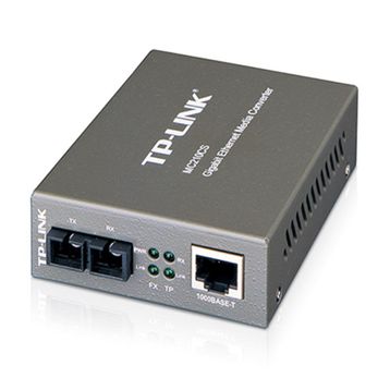 TP-Link MC210CS Gigabit Fast Ethernet Medya Dönüştürücü