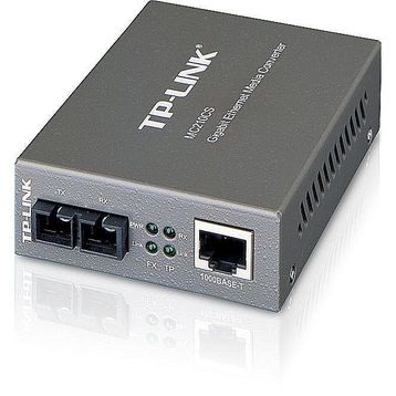 TP-Link MC210CS Gigabit Fast Ethernet Medya Dönüştürücü