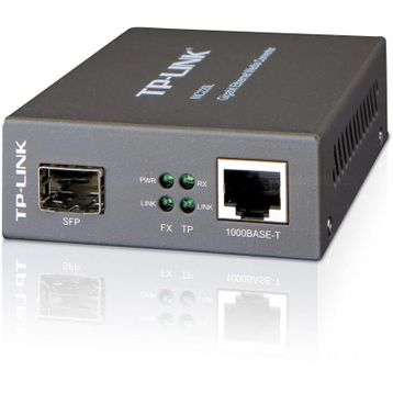 TP-Link MC220L Gigabit Fast Ethernet Medya Dönüştürücü