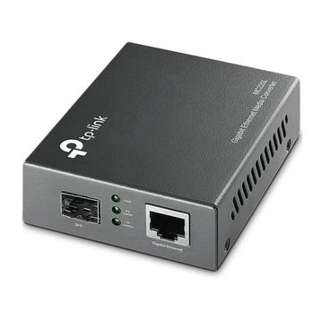 TP-Link MC220L Gigabit Fast Ethernet Medya Dönüştürücü
