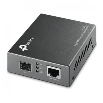 TP-Link MC220L Gigabit Fast Ethernet Medya Dönüştürücü