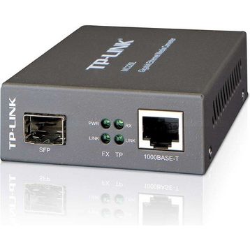 TP-Link MC220L Gigabit Fast Ethernet Medya Dönüştürücü