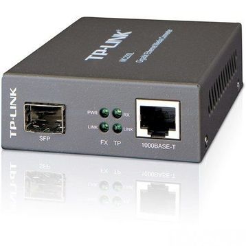 TP-Link MC220L Gigabit Fast Ethernet Medya Dönüştürücü