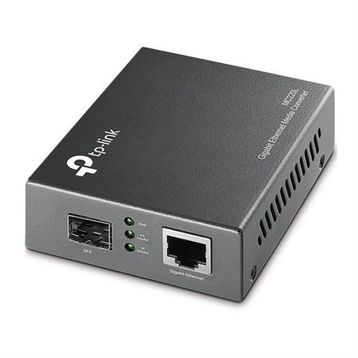 TP-Link MC220L Gigabit Fast Ethernet Medya Dönüştürücü
