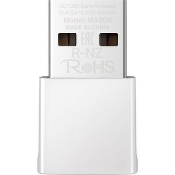 TP-Link Mercusys MA30N AC1300 Nano Kablosuz USB Adaptör