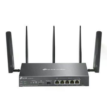 TP-Link Omada ER706W-4G LTE AX3000 VPN Router