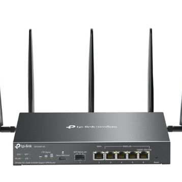 TP-Link Omada ER706W-4G LTE AX3000 VPN Router