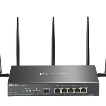 TP-Link Omada ER706W-4G LTE AX3000 VPN Router
