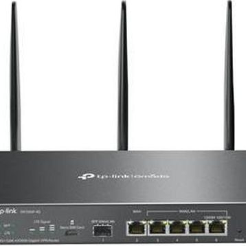 TP-Link Omada ER706W-4G LTE AX3000 VPN Router