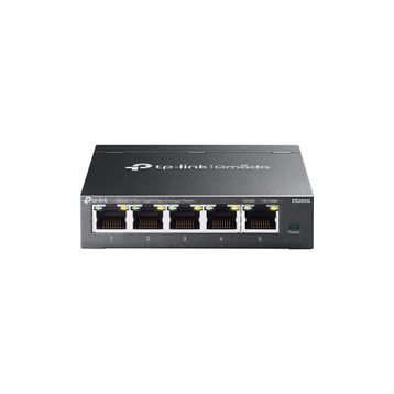 TP-Link Omada ES205G 5 Port 10/100/1000 Mbps Yönetilebilir Switch