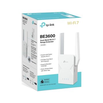 TP-Link RE225BE 3600 Mbps Wi-Fi Güçlendirici