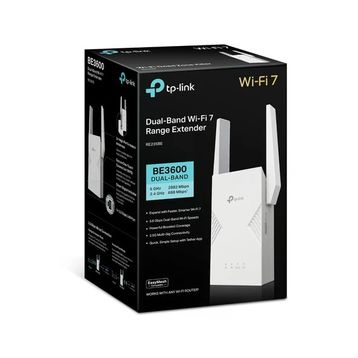 TP-Link RE235BE 3600 Mbps Wi-Fi Güçlendirici
