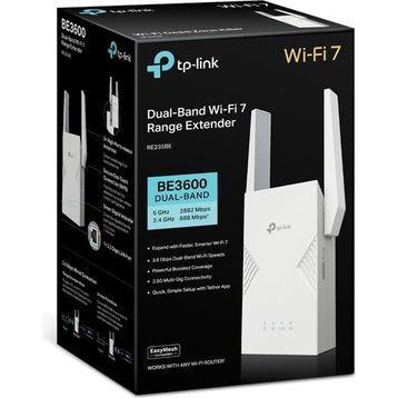 TP-Link RE235BE 3600 Mbps Wi-Fi Güçlendirici