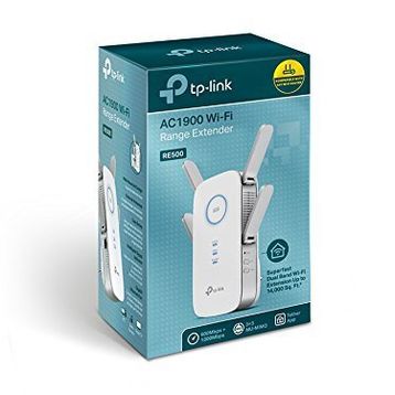 TP-Link RE500 Menzil Genişletici