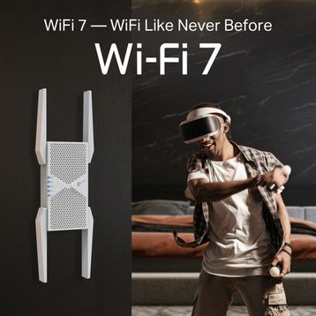 TP-Link RE655BE 11000 Mbps Wi-Fi Güçlendirici