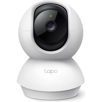 TP-Link Tapo C200C 360° Full Hd 2MP Gece Görüşlü IP Wi-Fi Kamera