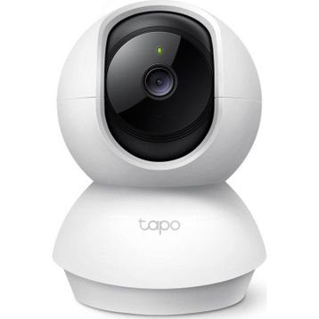 TP-Link Tapo C200C 360° Full Hd 2MP Gece Görüşlü IP Wi-Fi Kamera