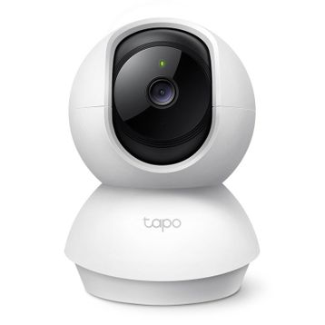 TP-Link Tapo C200C 360° Full Hd 2MP Gece Görüşlü IP Wi-Fi Kamera