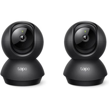 TP-Link Tapo C211 2K 3 MP IP Wi-Fi Güvenlik Kamerası - 2'li Paket