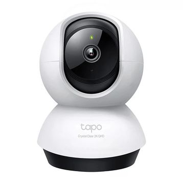 TP-Link Tapo C220 2K 360° Gece Görüşlü IP Wi-Fi Güvenlik Kamerası - 5'li Kamera