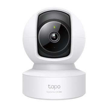 TP-Link Tapo C222 4.0 MP 12 mt Gece Görüşü 360 Dönüş 2 Yönlü Ses WIFI İç ve Dış Mekan Güvenlik Kamerası