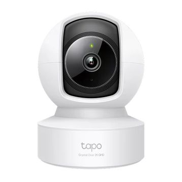 TP-Link Tapo C222 4.0 MP 12 mt Gece Görüşü 360 Dönüş 2 Yönlü Ses WIFI İç ve Dış Mekan Güvenlik Kamerası