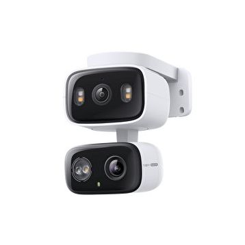 TP-Link Tapo C246D Speed Dome 2K 3 MP 360° Gece Görüşlü IP Wi-Fi Güvenlik Kamerası