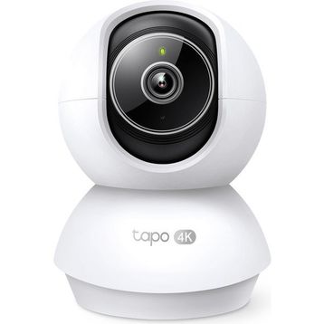 TP-Link Tapo C250 8 MP 4K 360° Gece Görüşlü IP Wi-Fi Güvenlik Kamerası
