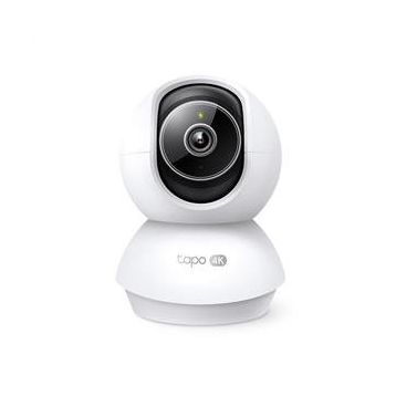 TP-Link Tapo C250 8 MP 4K 360° Gece Görüşlü IP Wi-Fi Güvenlik Kamerası