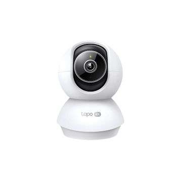 TP-Link Tapo C250 8 MP 4K 360° Gece Görüşlü IP Wi-Fi Güvenlik Kamerası
