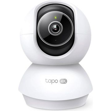 TP-Link Tapo C250 8 MP 4K 360° Gece Görüşlü IP Wi-Fi Güvenlik Kamerası