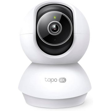 TP-Link Tapo C250 8 MP 4K 360° Gece Görüşlü IP Wi-Fi Güvenlik Kamerası