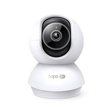 TP-Link Tapo C250 8 MP 4K 360° Gece Görüşlü IP Wi-Fi Güvenlik Kamerası
