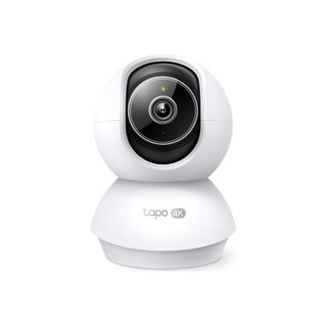 TP-Link Tapo C250 8 MP 4K 360° Gece Görüşlü IP Wi-Fi Güvenlik Kamerası