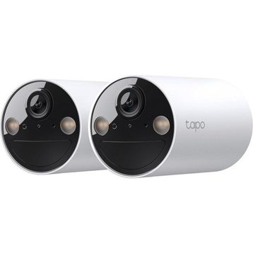 TP-Link Tapo C410 2K 3MP Dış Mekan IP Wi-Fi İkili Güvenlik Kamera