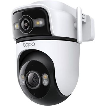 TP-Link Tapo C545D Speed Dome 2K 3 MP 360° Gece Görüşlü IP Wi-Fi Güvenlik Kamerası
