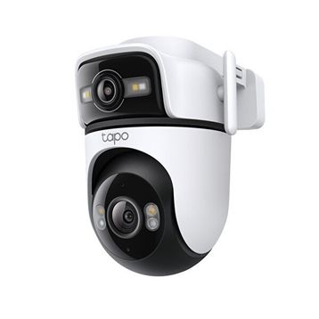 TP-Link Tapo C545D Speed Dome 2K 3 MP 360° Gece Görüşlü IP Wi-Fi Güvenlik Kamerası