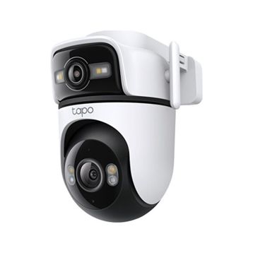 TP-Link Tapo C545D Speed Dome 2K 3 MP 360° Gece Görüşlü IP Wi-Fi Güvenlik Kamerası