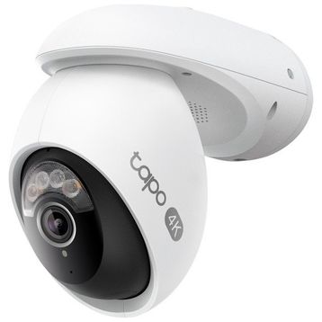 TP-Link Tapo C560WS 8 MP 4K 360° Gece Görüşlü IP Wi-Fi Güvenlik Kamerası