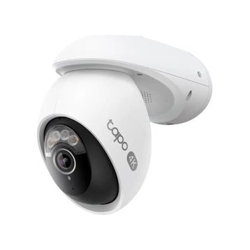 TP-Link Tapo C560WS 8 MP 4K 360° Gece Görüşlü IP Wi-Fi Güvenlik Kamerası