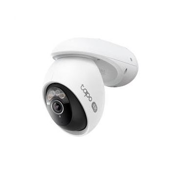TP-Link Tapo C560WS 8 MP 4K 360° Gece Görüşlü IP Wi-Fi Güvenlik Kamerası