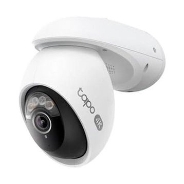 TP-Link Tapo C560WS 8 MP 4K 360° Gece Görüşlü IP Wi-Fi Güvenlik Kamerası
