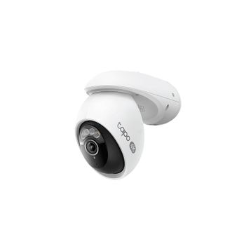 TP-Link Tapo C560WS 8 MP 4K 360° Gece Görüşlü IP Wi-Fi Güvenlik Kamerası