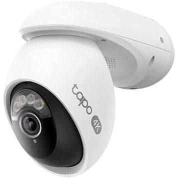 TP-Link Tapo C560WS 8 MP 4K 360° Gece Görüşlü IP Wi-Fi Güvenlik Kamerası