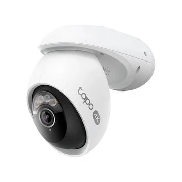 TP-Link Tapo C560WS 8 MP 4K 360° Gece Görüşlü IP Wi-Fi Güvenlik Kamerası