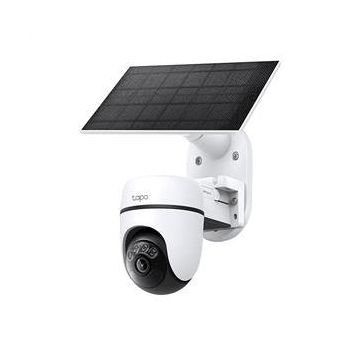 TP-Link Tapo C610 2K 3 MP 360° Gece Görüşlü Wi-Fi Güvenlik Kamerası + Solar Kit